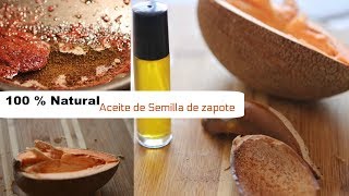 EL MEJOR ACEITE CASERO PARA CRECER PELO RAPIDO [upl. by Younger]