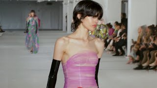 Prabal Gurung SpringSummer 2023 NYFW [upl. by Nuahsyar]