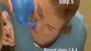 How to use NeilMed Neti Pot amp Sinus Rinse [upl. by Sparks352]