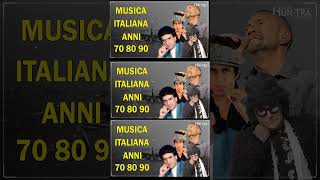 Musica Italiana anni 60  70  Miglior Playlist Di Musica Italiana  Italian songs [upl. by Trebmer219]