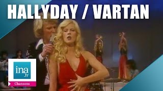 Sylvie Vartan et Johnny Hallyday quotTe tuer damourquot  Archive INA [upl. by Acirrehs]