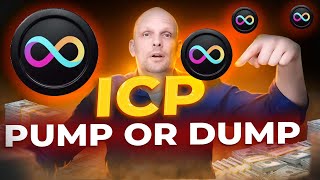 ICP CRYPTO WILL IT PUMP OR DUMP [upl. by Debbra]