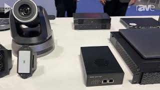 InfoComm 2023 Exertis Almo Talks New Xilica Relationship and Gives UCC Audio Product Overview [upl. by Lalaj404]