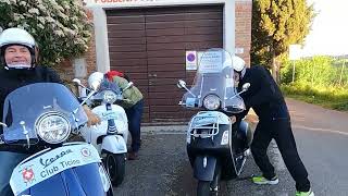 2024 Vespa World Days Pontedera [upl. by Odlanyer]