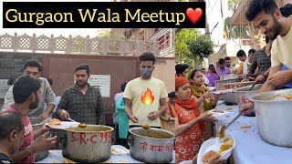 Gurgaon Wala Pyara Meetup ❤️ [upl. by Retsev]