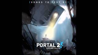 Portal 2 OST Volume 3  Robot Waiting Room 3 [upl. by Elgna467]