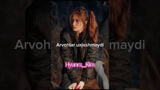 Arvohlar haqida faktlar🌬 HyunraKim [upl. by Dej]