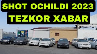 GM AVTO SALON NARXLARI 2023 SHOT OCHILDI GENTRA KOBALT ONEX TEZKOR XABAR FARGONA 2023 [upl. by Adnical]