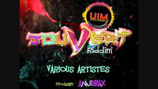 DJ Hot Head  Jouvert Riddim Mix UIM Records  February 2012 [upl. by Ennazor]