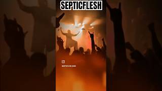 SEPTICFLESH  Live in Nilvange 2024 Septicflesh SepticfleshTv [upl. by Aurita]