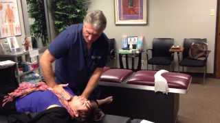 Your Houston Chiropractor Dr Gregory Johnson is Back Treating Established Patient Visit [upl. by Snevets]