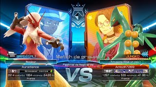 Friendlies Last 16 games VS Antoz Blaziken VS Sceptile [upl. by Pigeon]