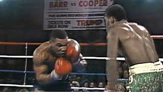 When Tyson Inflicted Maximum Damage On Frazier [upl. by Kcirdde264]