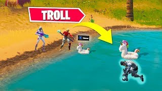 TROLLEO a NOOBS CON ESTE DESAFIÓ de VERANO [upl. by Bren]