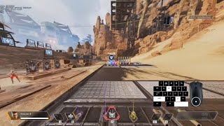 How To SUPER GLIDE Consistently With Key Inputs  Apex Legends Movement guide 2023 [upl. by Astred326]