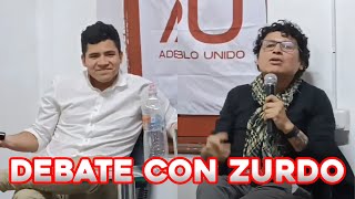 DEBATE LIBERALISMO vs SOCIALISMO Gaboqis vs quotFilósofoquot de San Marcos [upl. by Glennon808]