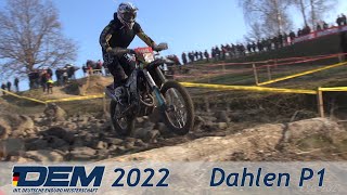 Enduro DEM 2022 – Rd2 – Dahlen Part1 [upl. by Ynohtnaleahcim]