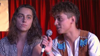 Meet Greta Van Fleet the young band with a classic sound [upl. by Narad]