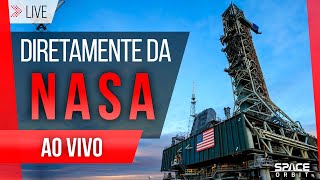 SPACE ORBIT AO VIVO DIRETO DA NASA [upl. by Sinnylg]