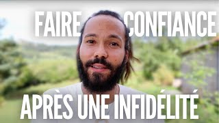 Comment faire confiance après une infidélité [upl. by Ruyam599]