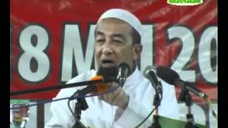 Solat JAMAK Sebab Jalan SESAK  Ustaz Azhar Idrus [upl. by Araeic675]