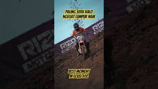 grasstrack motocross motovlog bebekmodif grastrack motorcycle new grastrackindonesia [upl. by Chrisse]