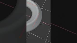 How to REALLY make a helical torus in Blender blender [upl. by Nnylaf391]