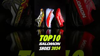 Top 10 Best Salomon Shoes [upl. by Pernas120]