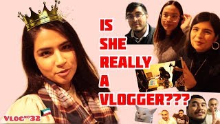 Vlog 32Vlogging a Vlogger ftAwashaslife Tourisman and Ricamille A  Kuwait Vlog [upl. by Yraccaz]