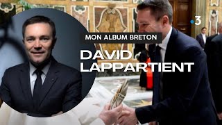 Mon album breton avec David Lappartient sur France 3 Bretagne [upl. by Dawna]