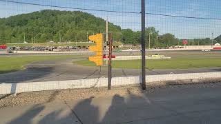 Street Stock Feature Part 1 Midvale Speedway June 15th 2024 [upl. by Harrak]