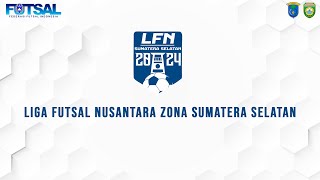 🔴GRAND FINAL LIGA FUTSAL NUSANTARA ZONA SUMATERA SELATAN [upl. by Con]