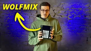 Cest décidé je vais apprendre le DMX  avec le Wolfmix [upl. by Irina]