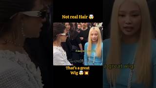 Jennies Wig perfectly looking like real hair 🤩 fypyoutube fypシ゚viral requested explore fypシ゚ [upl. by Letch716]