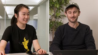 A Jane Street Software Engineering Mock Interview with Grace and Nolen [upl. by Razal47]