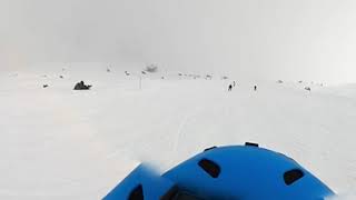 Val Thorens April 2024 Day 4 Highlights… [upl. by Essile]