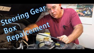 Jeep Wrangler TJ Power Steering Gear Box Replacement In Minutes without Power Tools [upl. by Herculie]