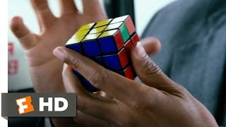 The Pursuit of Happyness 38 Movie CLIP  Rubiks Cube 2006 HD [upl. by Hedaza]