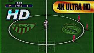 Seville VS real madrid Wanda Metropolitano Foll HD 1080P PES21 [upl. by Agle]