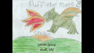 Puff the Magic Dragon karaoke style [upl. by Marga]