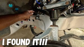 1989 Box Chevy Build Ep60 I Found The Missing Brake Line Bracket [upl. by Sandstrom]