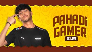 TOURNAMENT LIVE 2CR PRICE POOL 🤣  PAHADI GAMER [upl. by Ynnol]