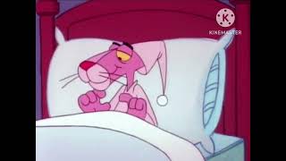 The Pink Panther Is Getting Ready for Bed [upl. by Reinhold862]