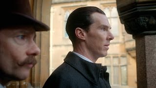 Sherlock Season 1 Trailer [upl. by Assilen]