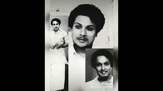 mgr Tami  ramachandran  thalivar [upl. by Elleirol374]