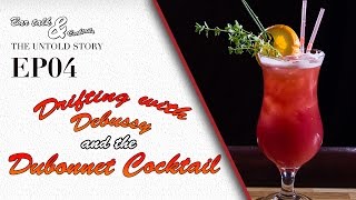 Drifting with Debussy  The Dubonnet Cocktail [upl. by Egas239]