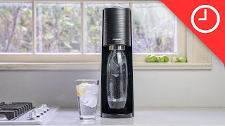 SodaStream Terra Review Athome sparkling water gets even easier [upl. by Hambley110]