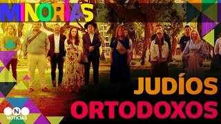 Así viven LOS JUDÍOS ORTODOXOS en Argentina  MINORÍAS en Telefe Noticias [upl. by Nehcterg]