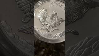 All New 1 oz 2024 Kookaburra coinbox kookaburra coin [upl. by Kowatch]