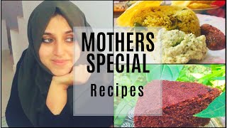 MOTHERS MAGIC RECIPES NO SAUTÉING RAW CHICKEN BIRYANI EGGLESS NO OVEN EASY DATES CAKE [upl. by Bennie40]